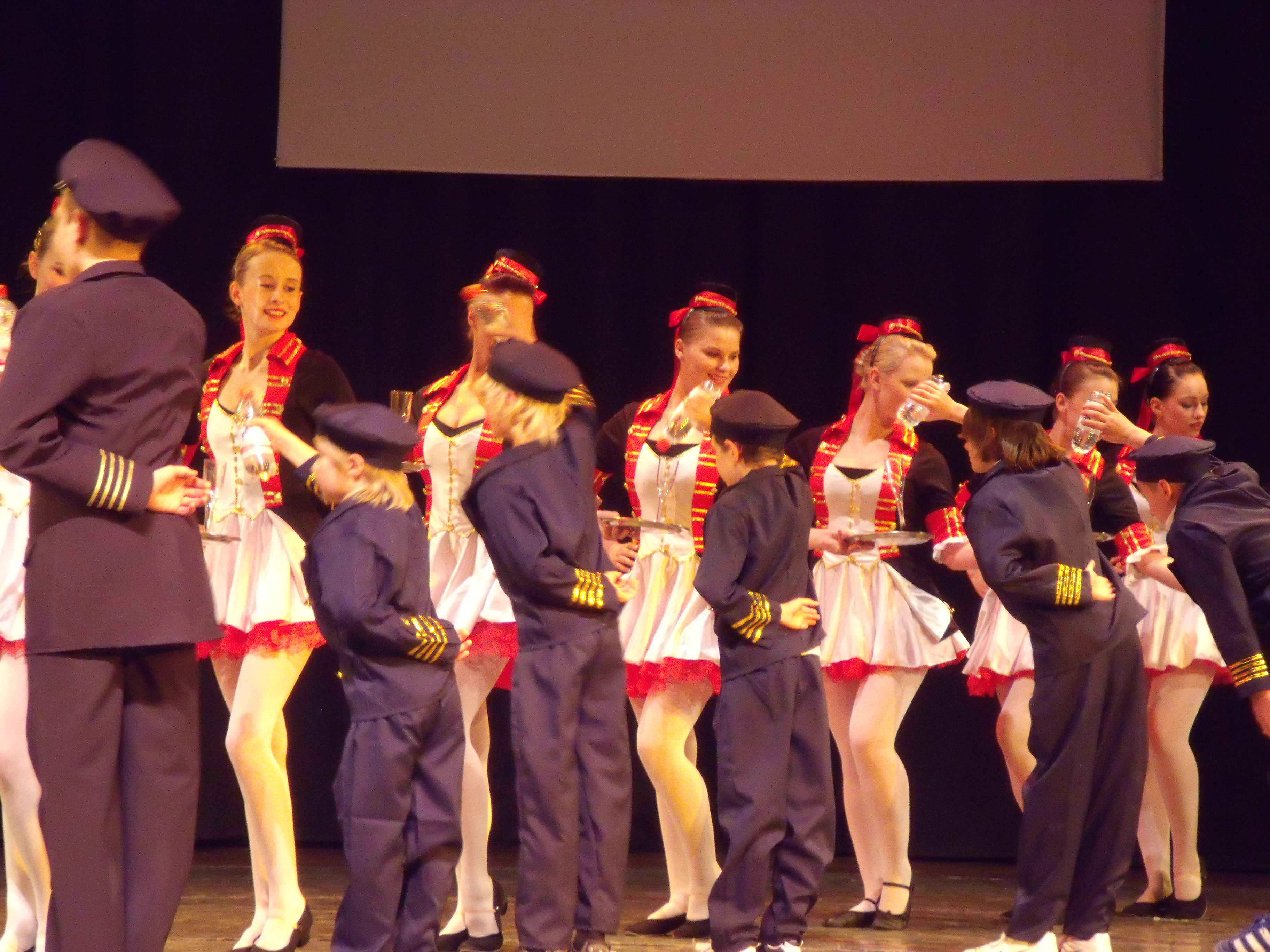 Schuljahresgala 2009: Showbusiness