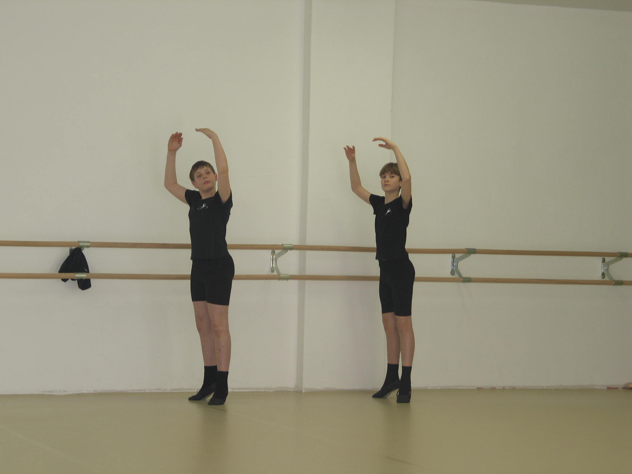 Klassischer Tanz, Gruppe 9