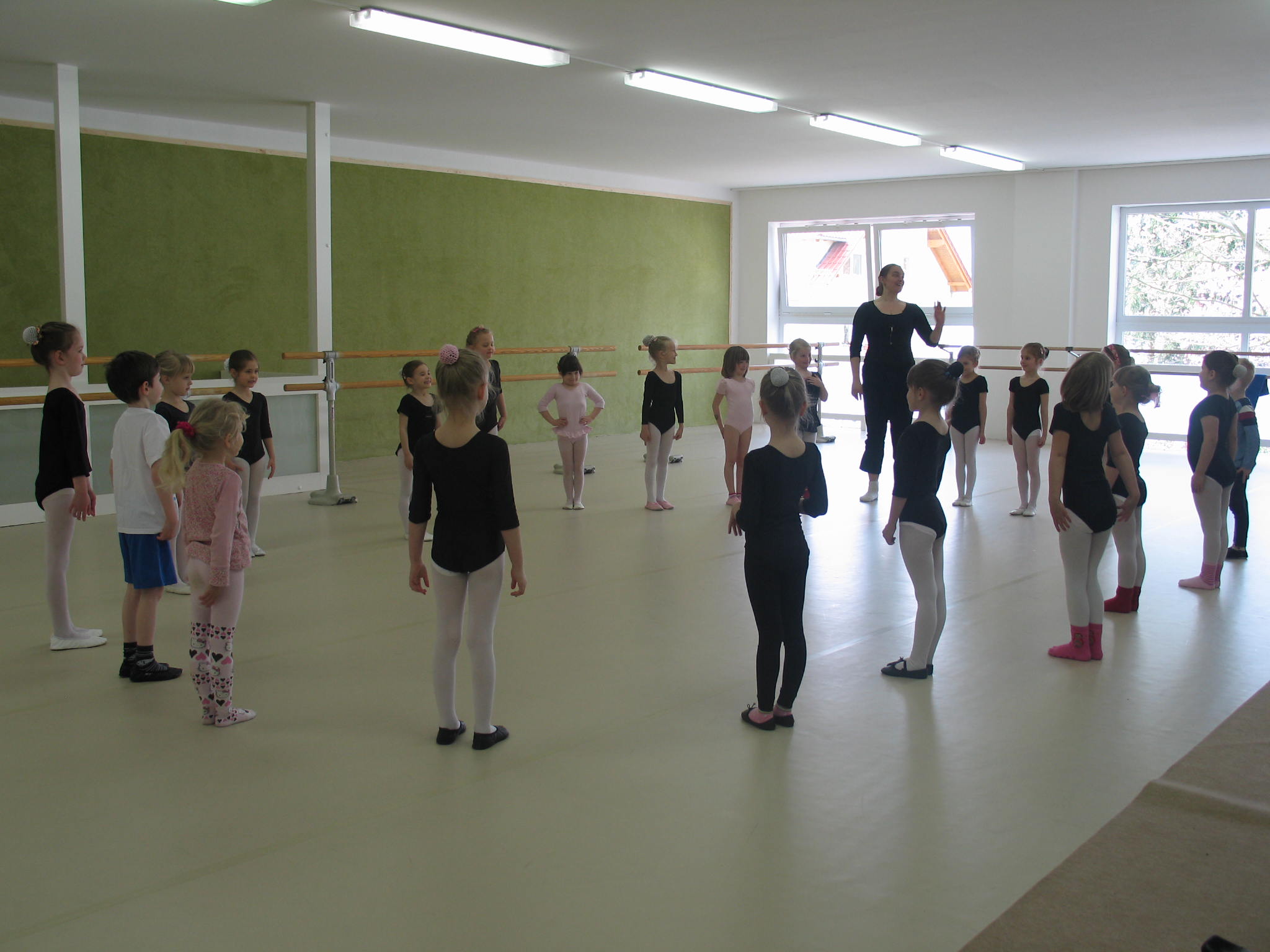 Vorschulkurs