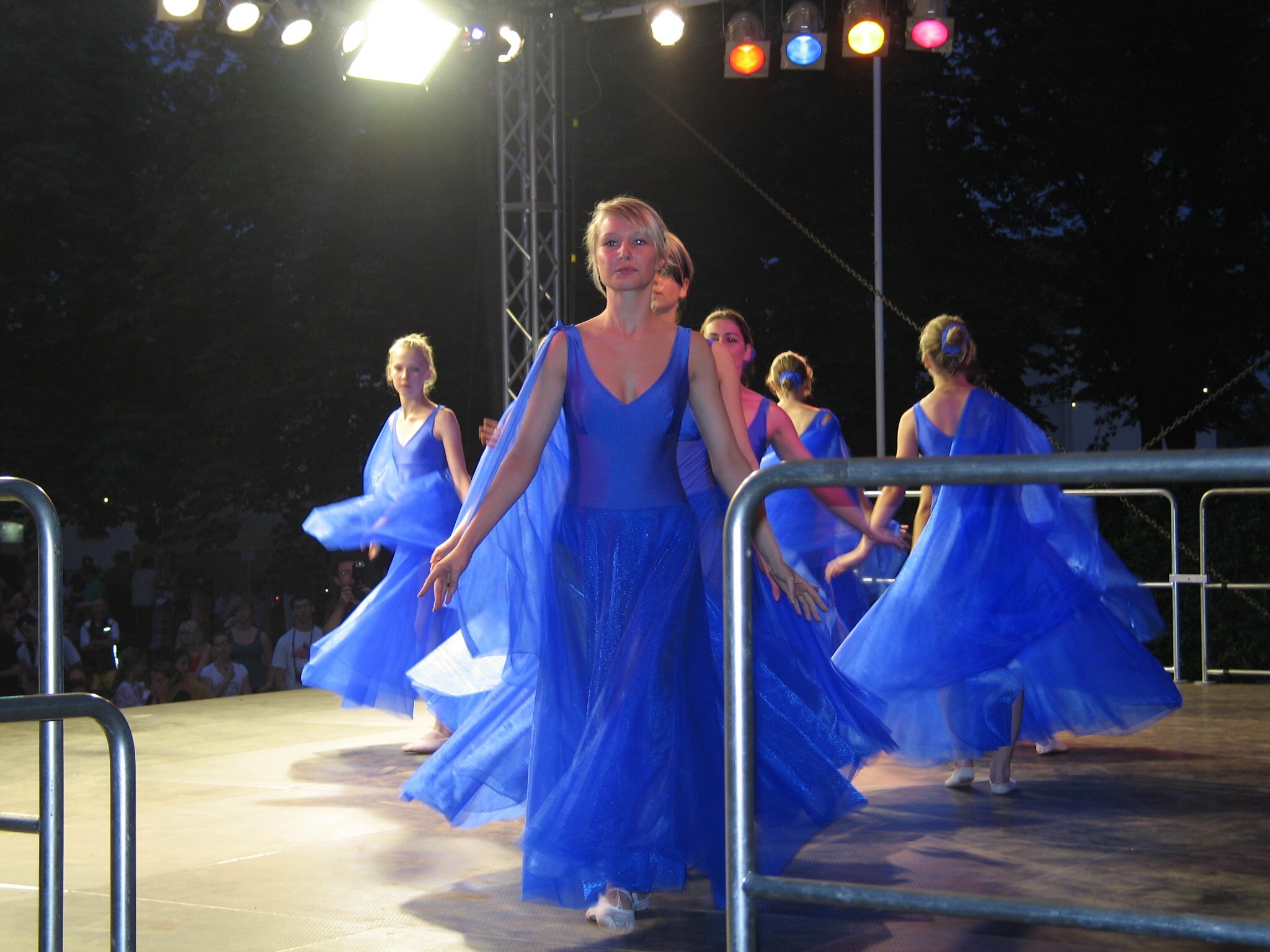 1. Brandenburger Tanzfest in Neuenhagen: 16.03.07.Seelower