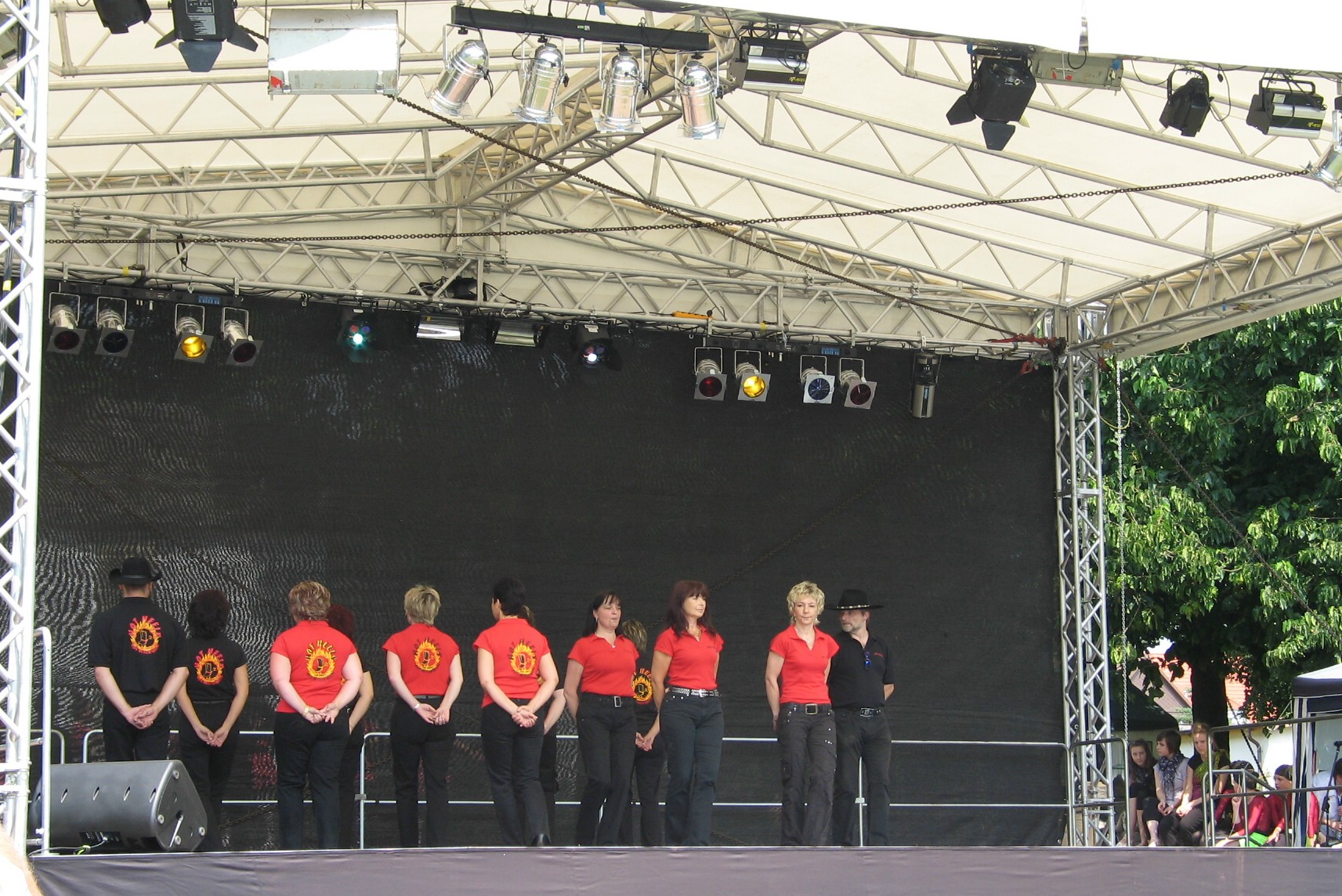 1. Brandenburger Tanzfest in Neuenhagen: 18.04.07.HotHeels