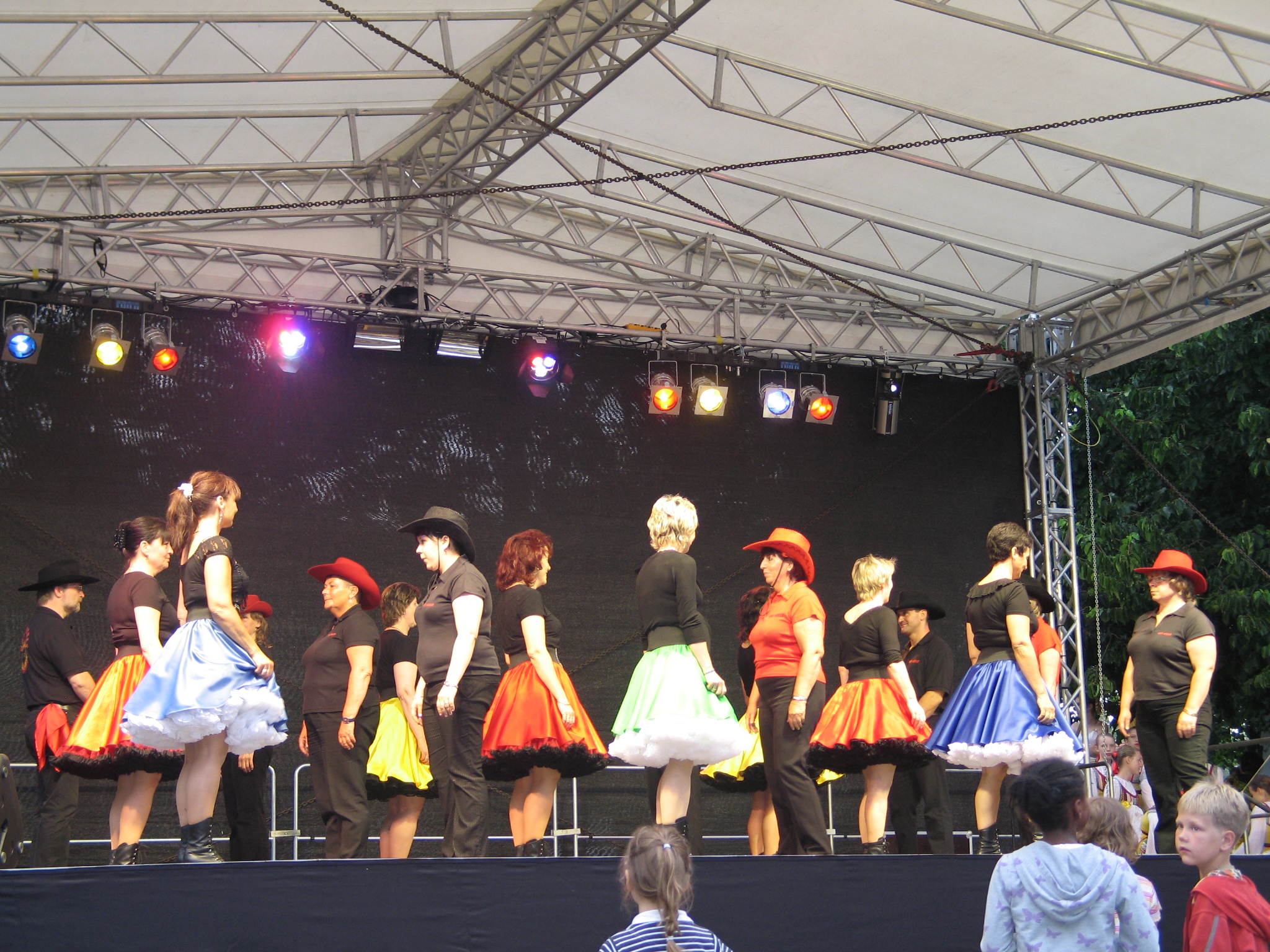 1. Brandenburger Tanzfest in Neuenhagen: 42.OldStyle
