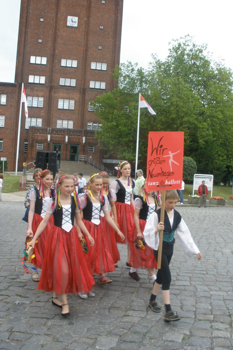 1. Brandenburger Tanzfest in Neuenhagen: 52.WandaPloetz